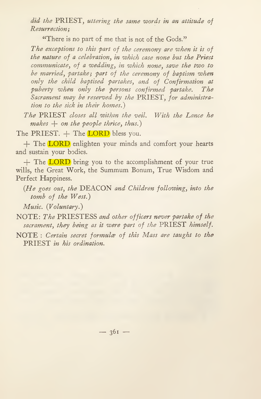 Original scan of Magick in Theory and Practice (Section 4), PDF page 61