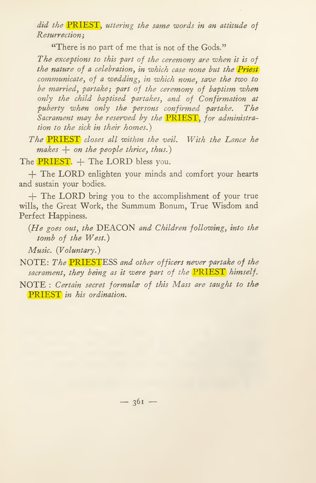 Original scan of Magick in Theory and Practice (Section 4), PDF page 61