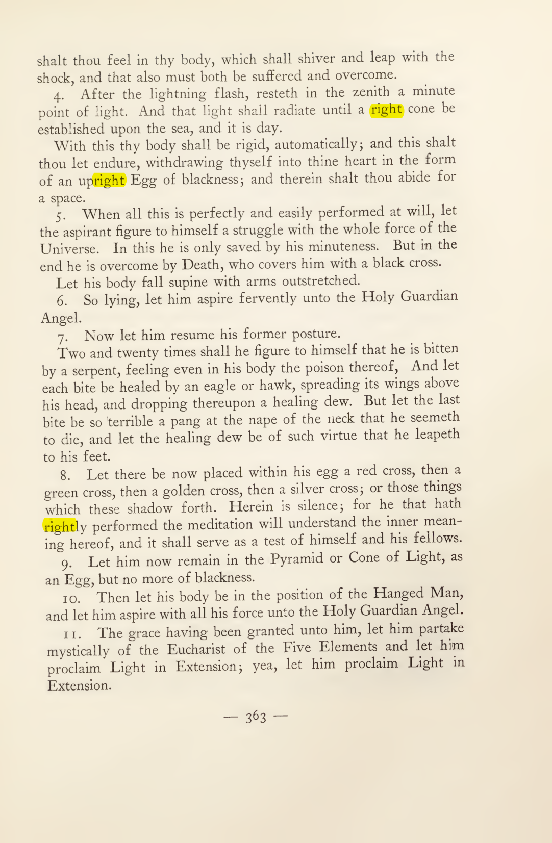 Original scan of Magick in Theory and Practice (Section 4), PDF page 63