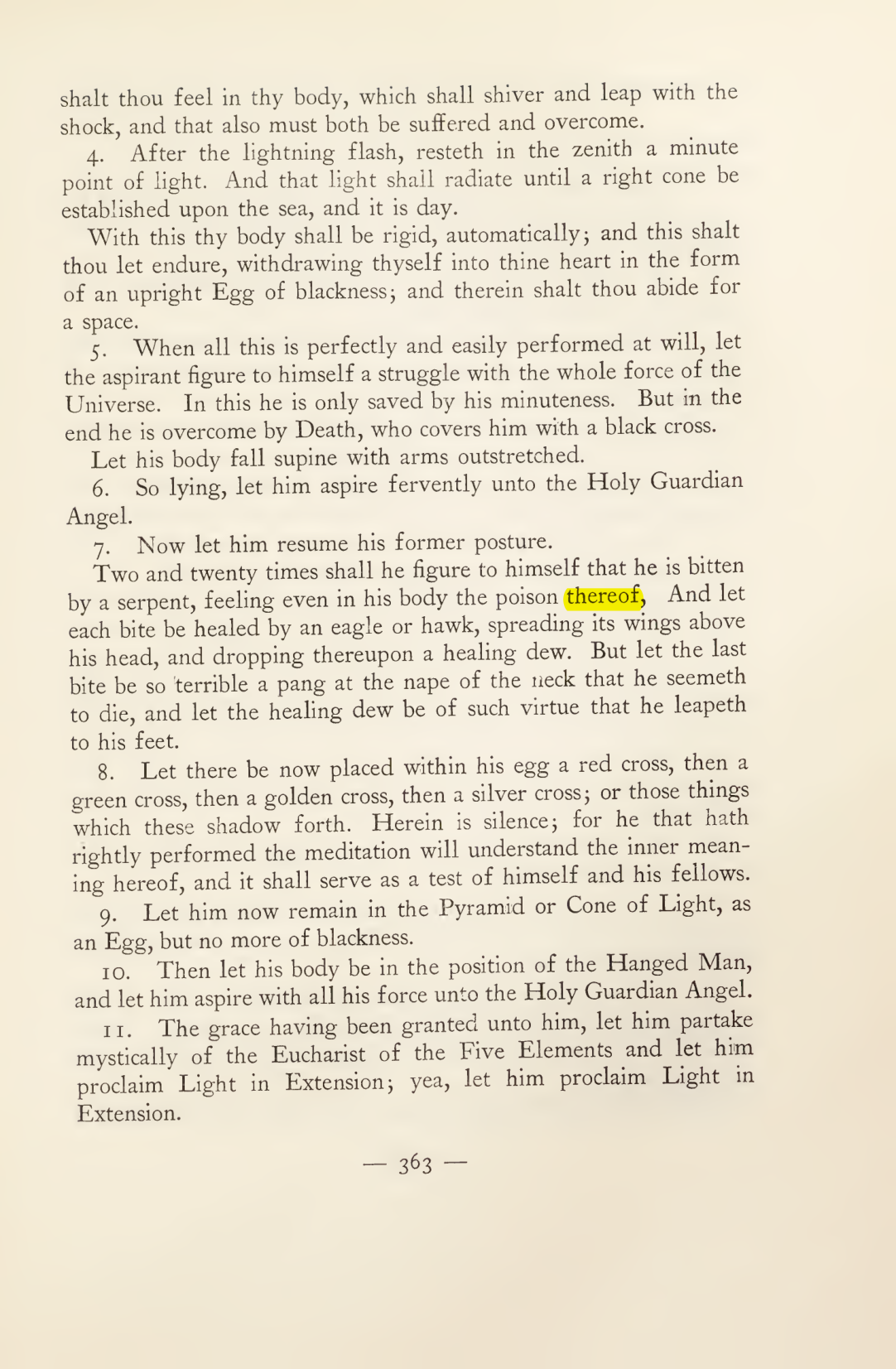 Original scan of Magick in Theory and Practice (Section 4), PDF page 63