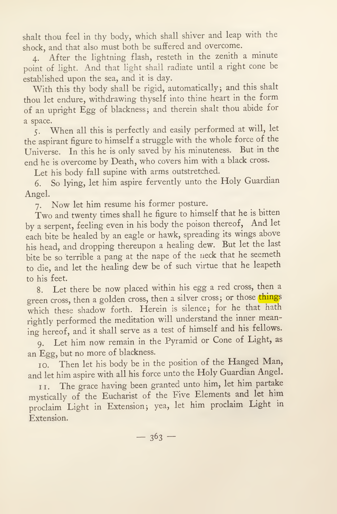 Original scan of Magick in Theory and Practice (Section 4), PDF page 63
