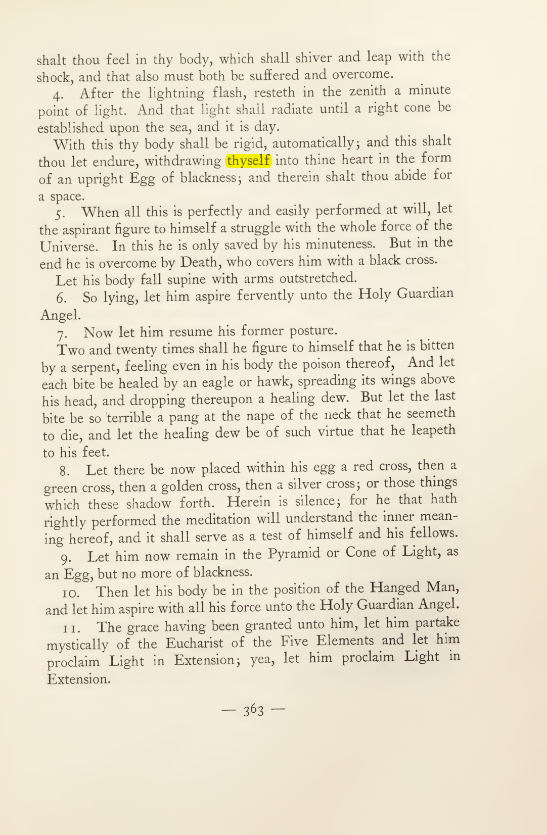 Original scan of Magick in Theory and Practice (Section 4), PDF page 63
