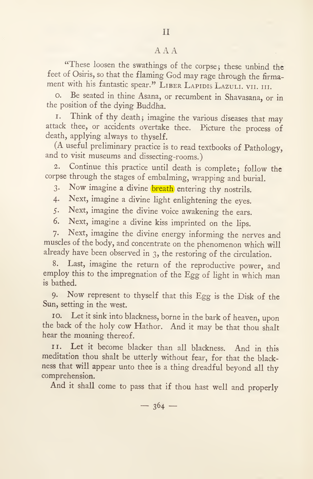 Original scan of Magick in Theory and Practice (Section 4), PDF page 64