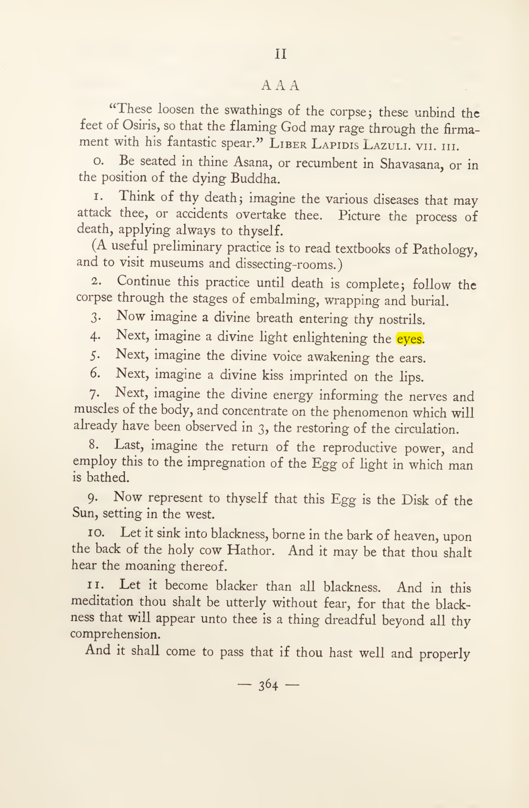 Original scan of Magick in Theory and Practice (Section 4), PDF page 64