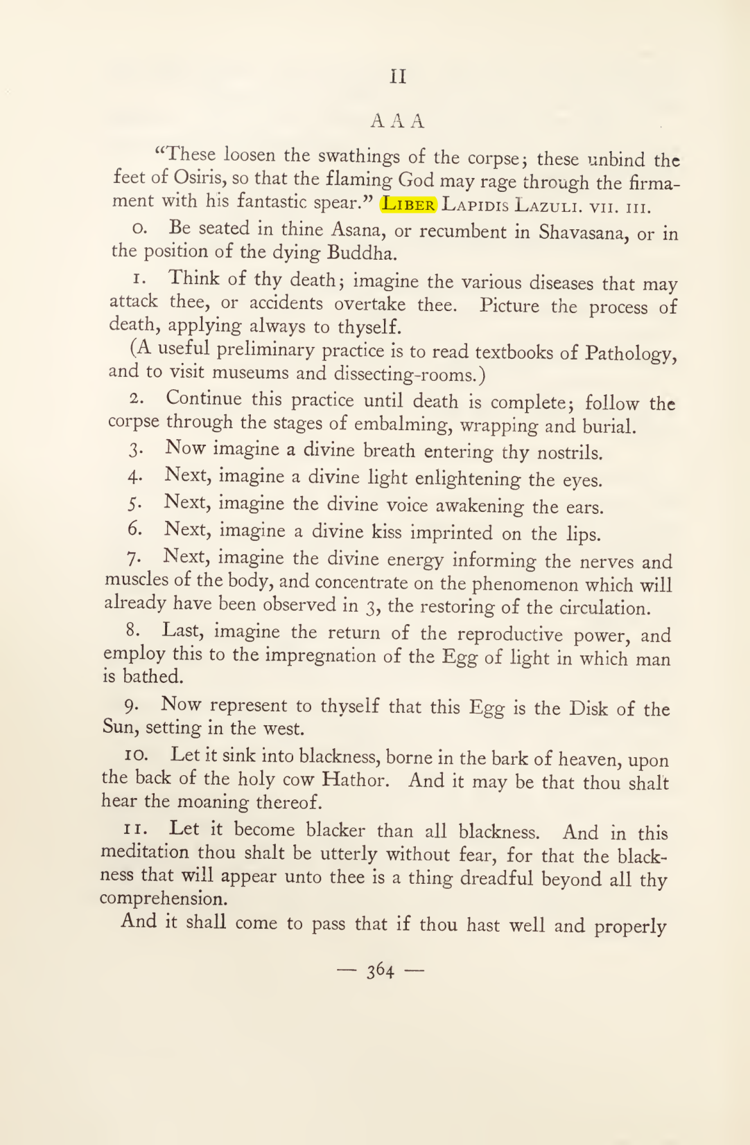 Original scan of Magick in Theory and Practice (Section 4), PDF page 64