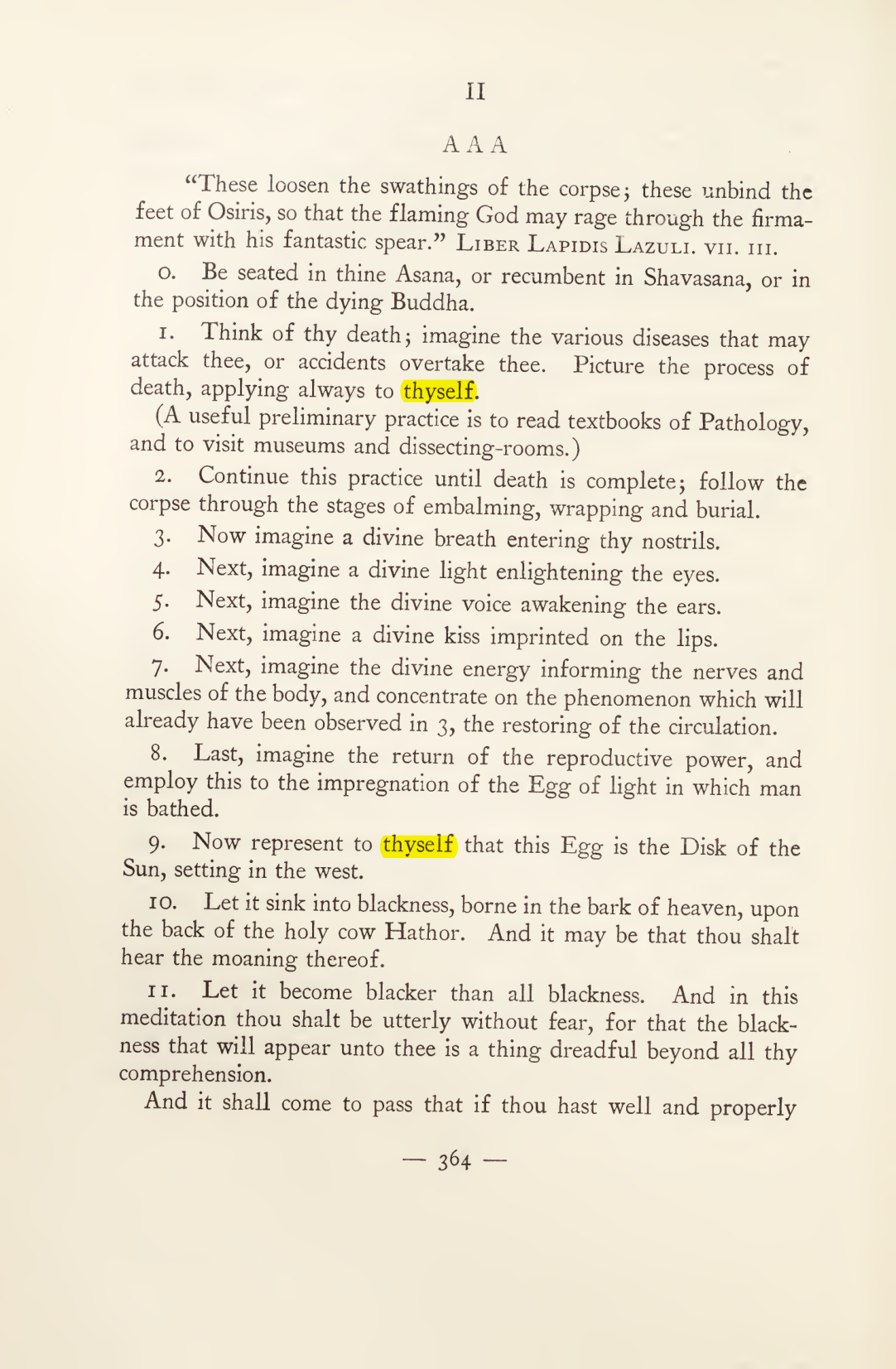 Original scan of Magick in Theory and Practice (Section 4), PDF page 64