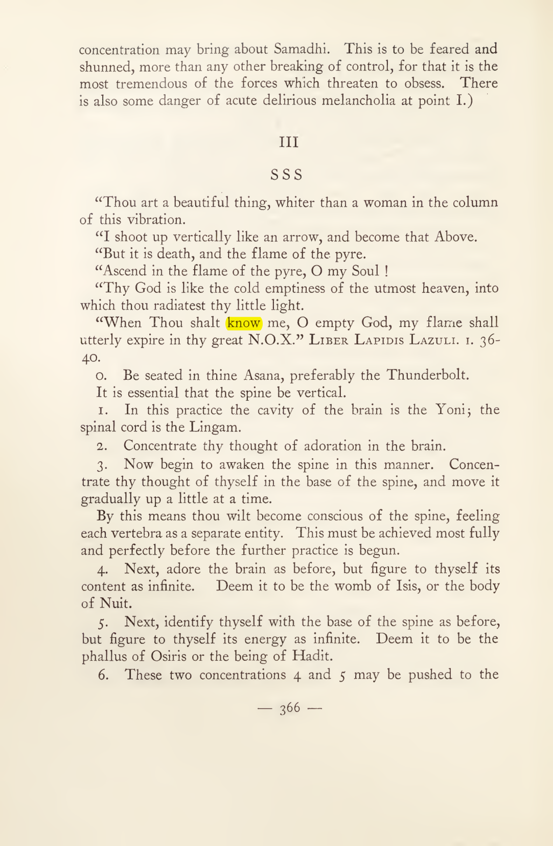 Original scan of Magick in Theory and Practice (Section 4), PDF page 66