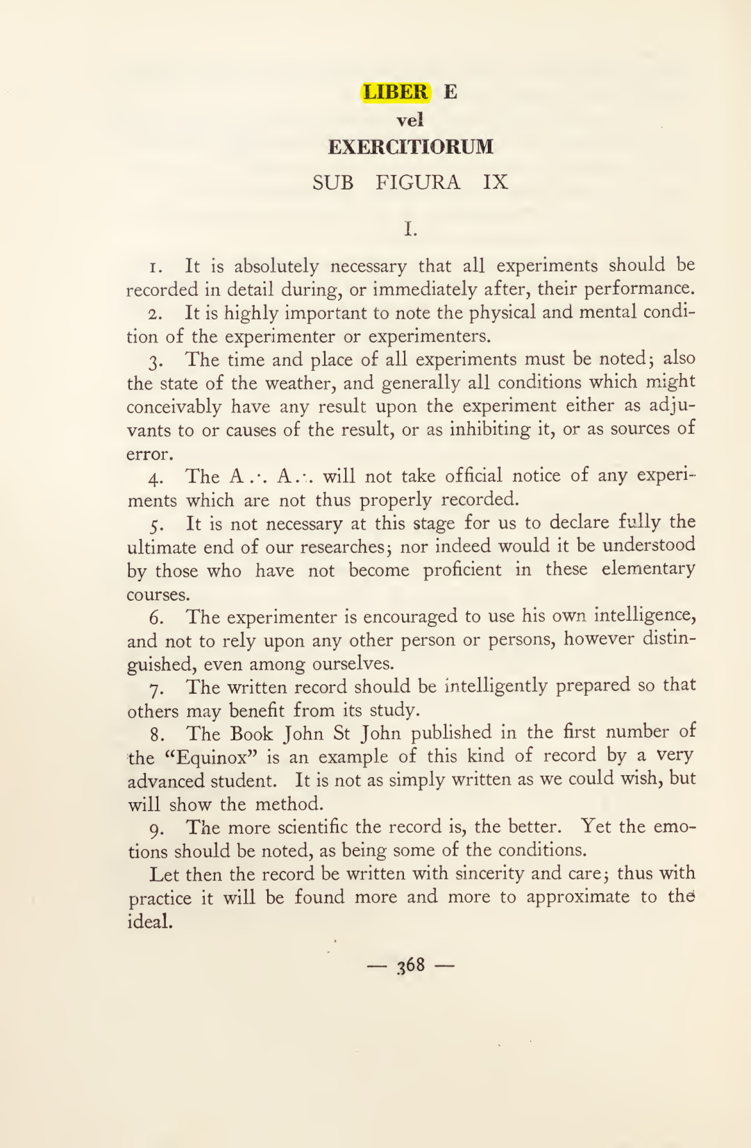 Original scan of Magick in Theory and Practice (Section 4), PDF page 68