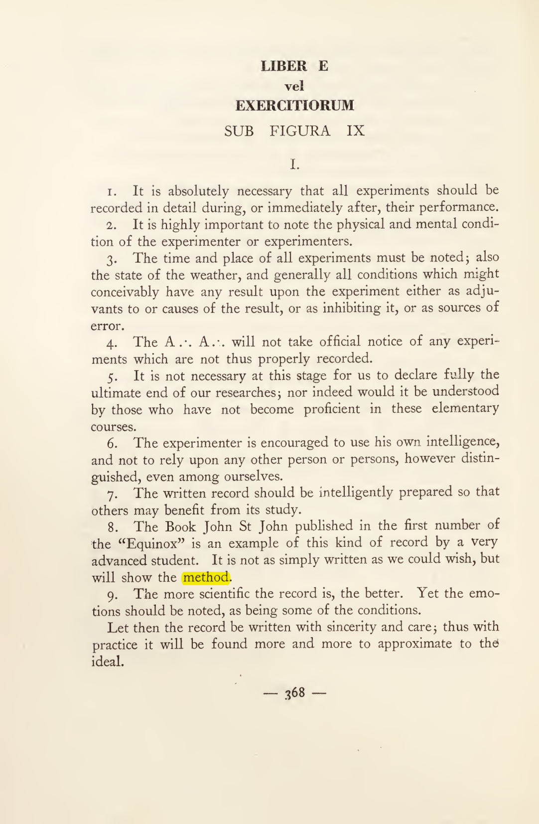 Original scan of Magick in Theory and Practice (Section 4), PDF page 68