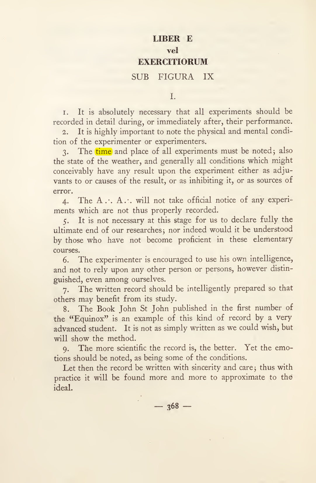 Original scan of Magick in Theory and Practice (Section 4), PDF page 68