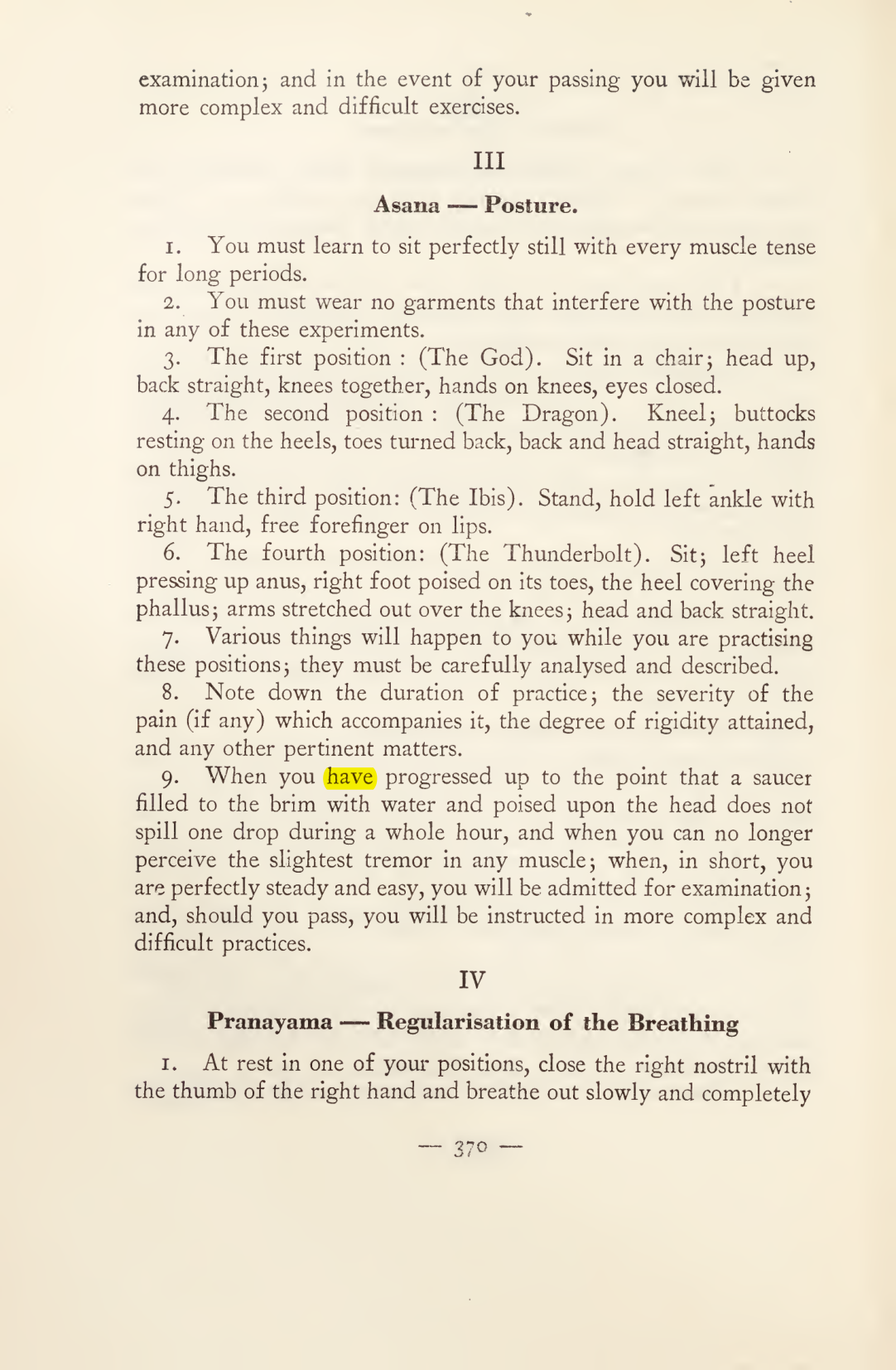 Original scan of Magick in Theory and Practice (Section 4), PDF page 70