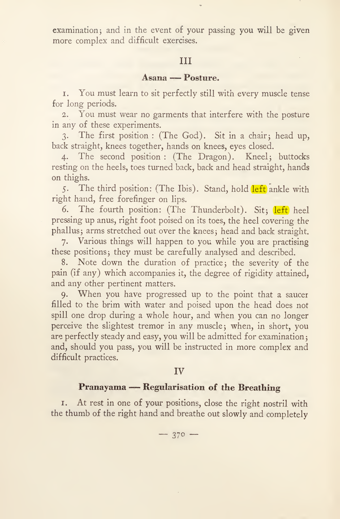 Original scan of Magick in Theory and Practice (Section 4), PDF page 70