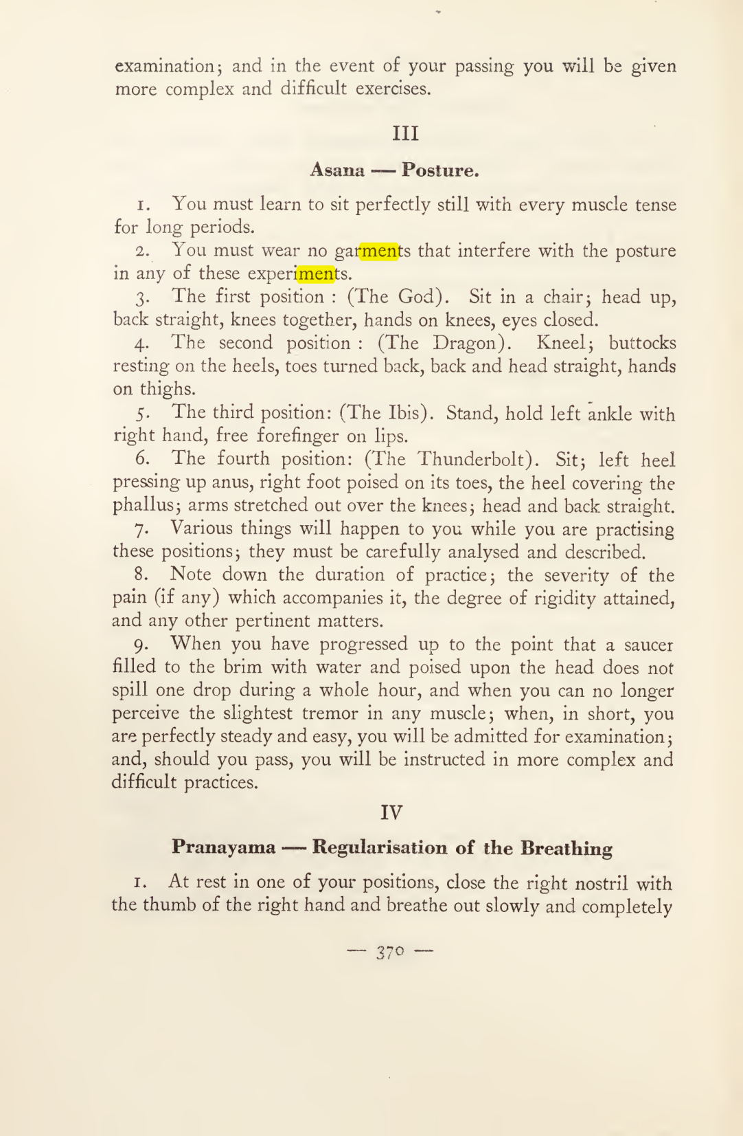 Original scan of Magick in Theory and Practice (Section 4), PDF page 70