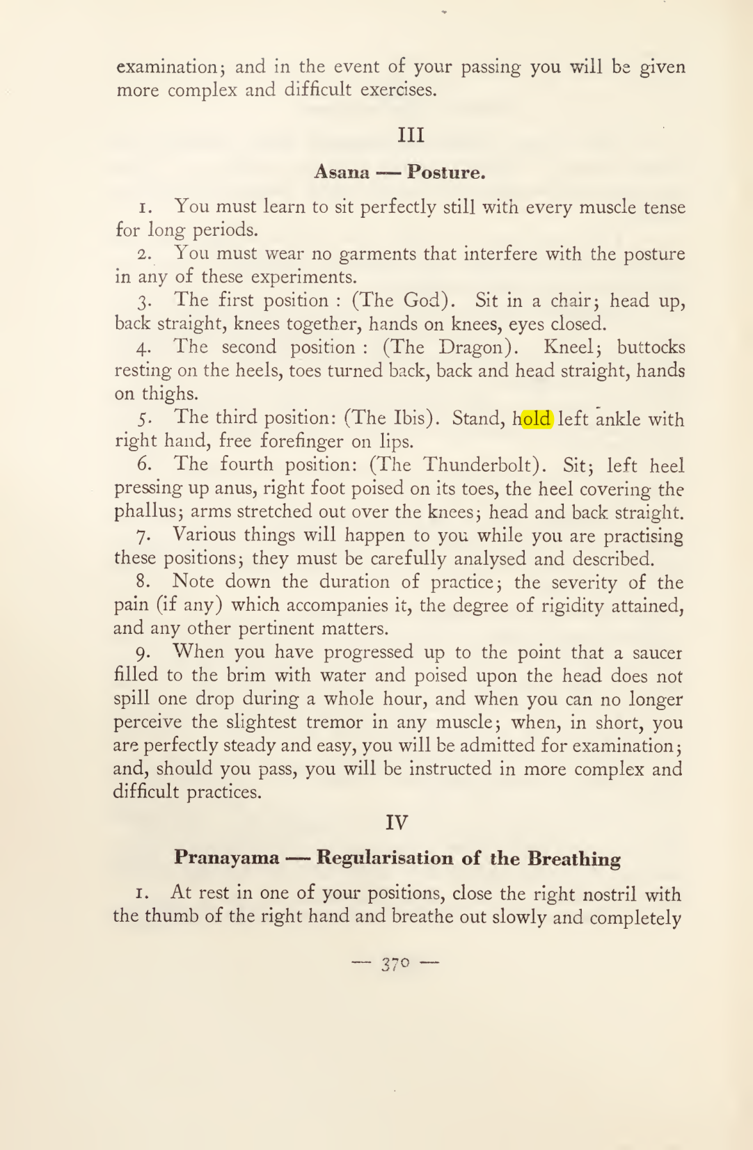 Original scan of Magick in Theory and Practice (Section 4), PDF page 70