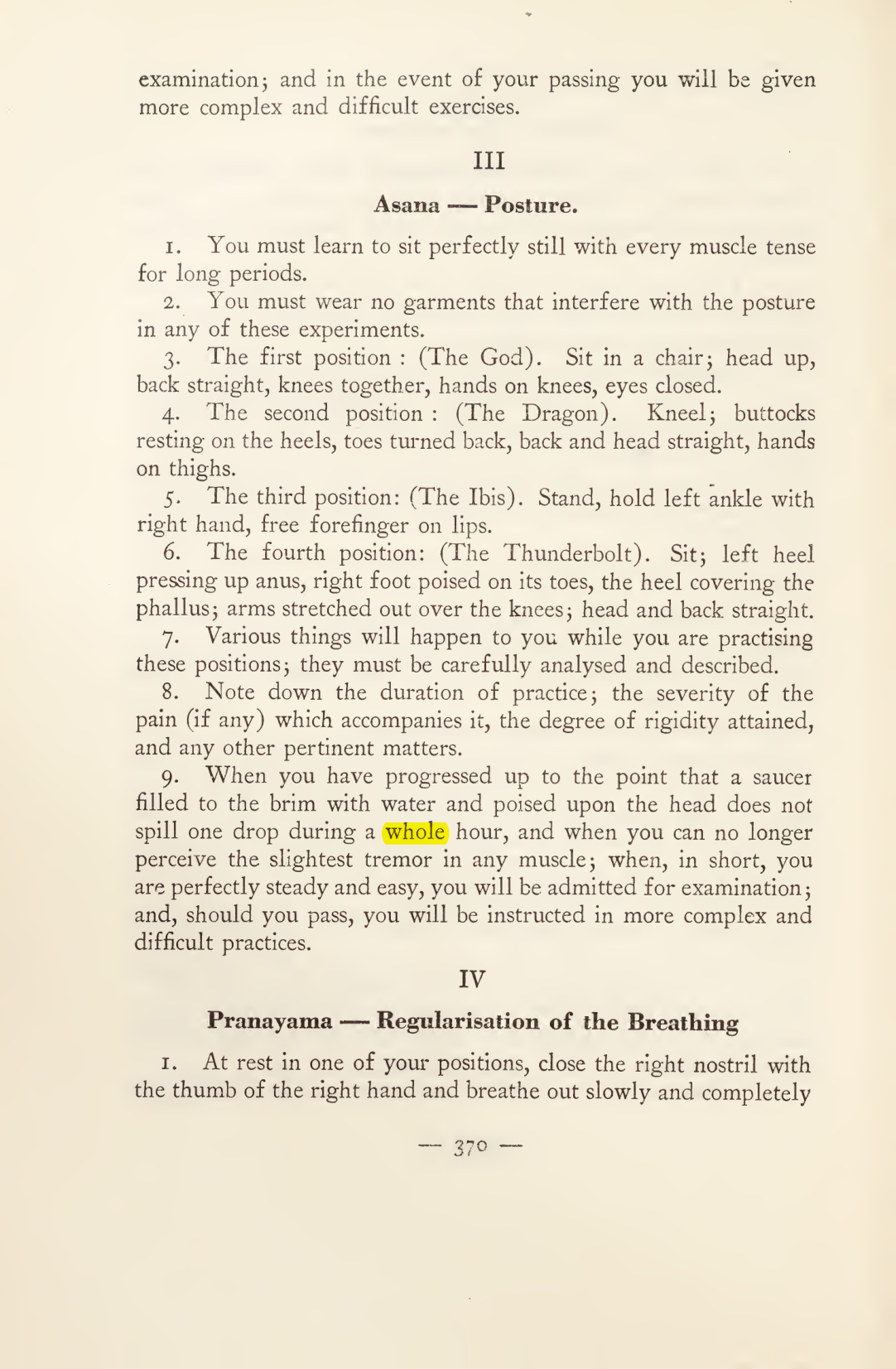 Original scan of Magick in Theory and Practice (Section 4), PDF page 70