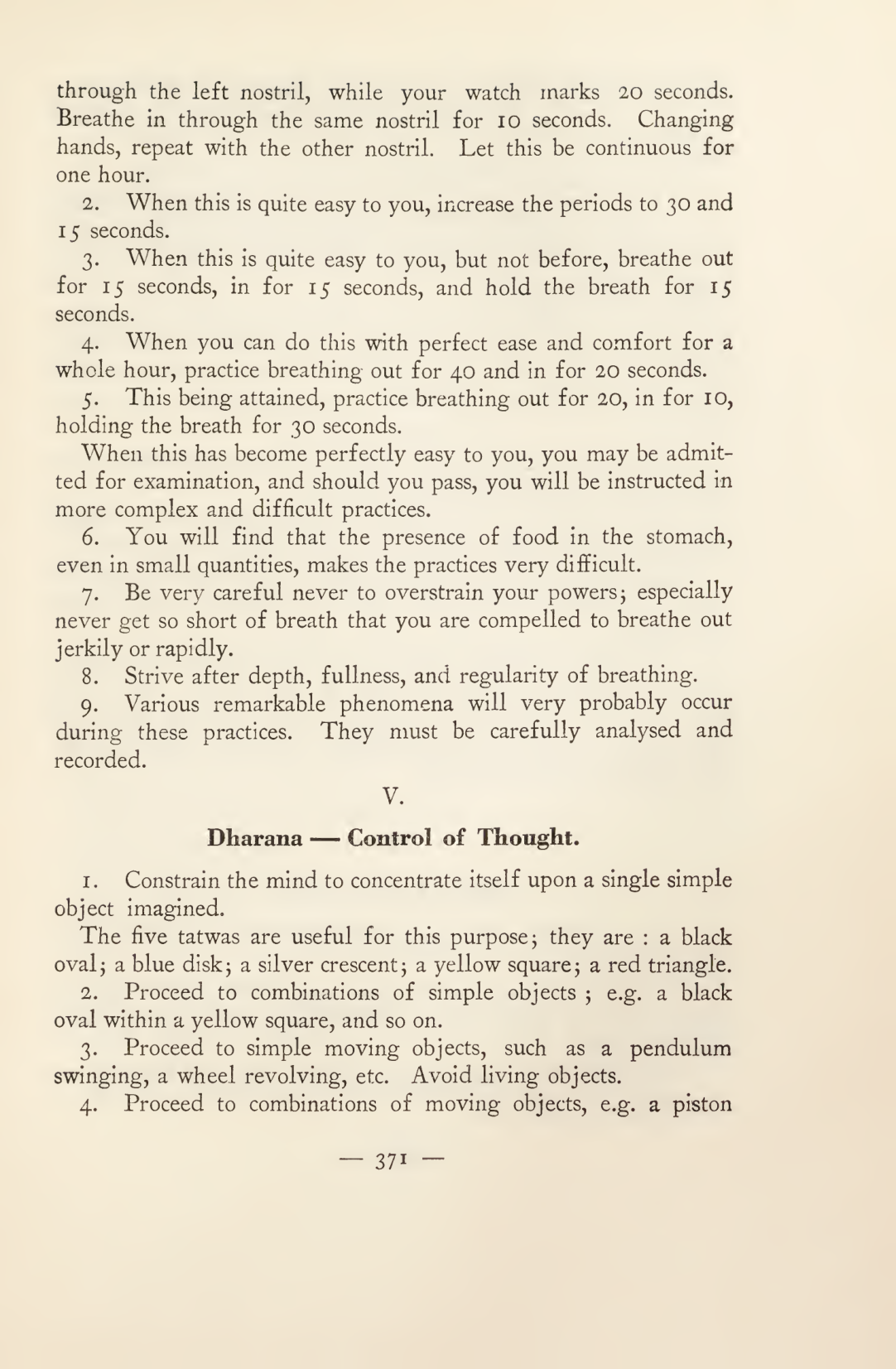 Original scan of Magick in Theory and Practice (Section 4), PDF page 71