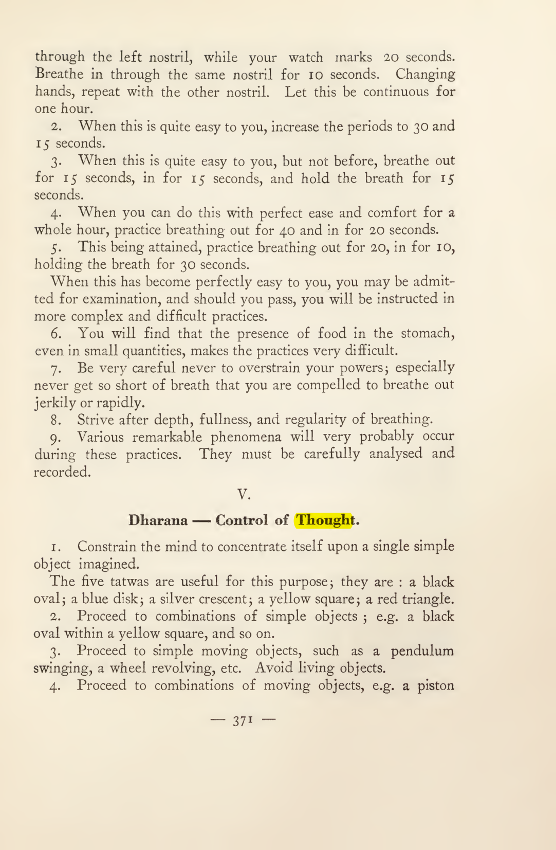 Original scan of Magick in Theory and Practice (Section 4), PDF page 71