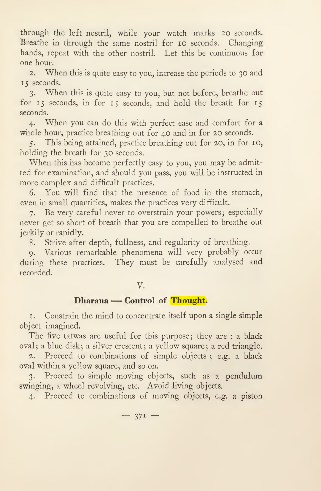 Original scan of Magick in Theory and Practice (Section 4), PDF page 71