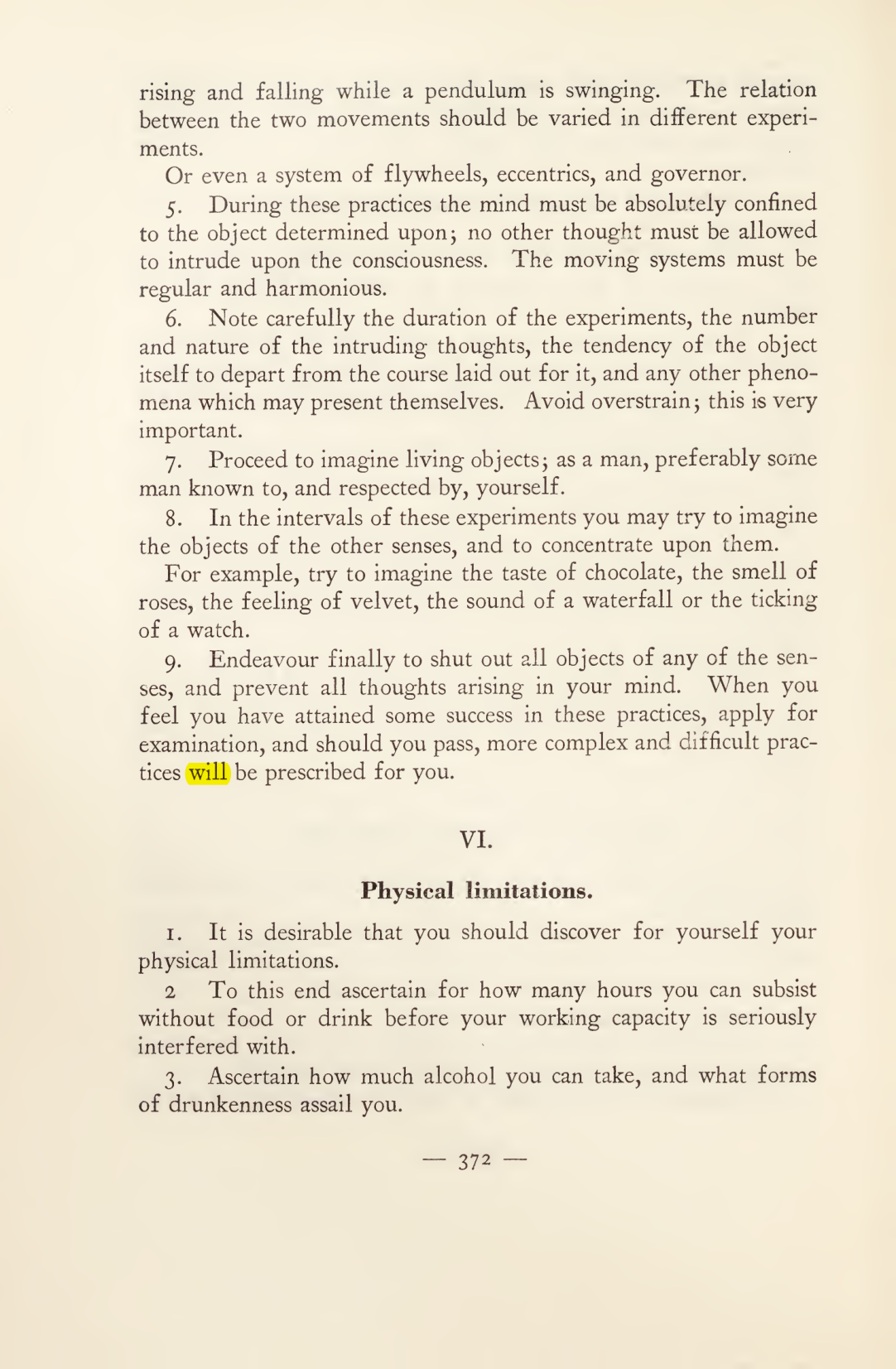 Original scan of Magick in Theory and Practice (Section 4), PDF page 72