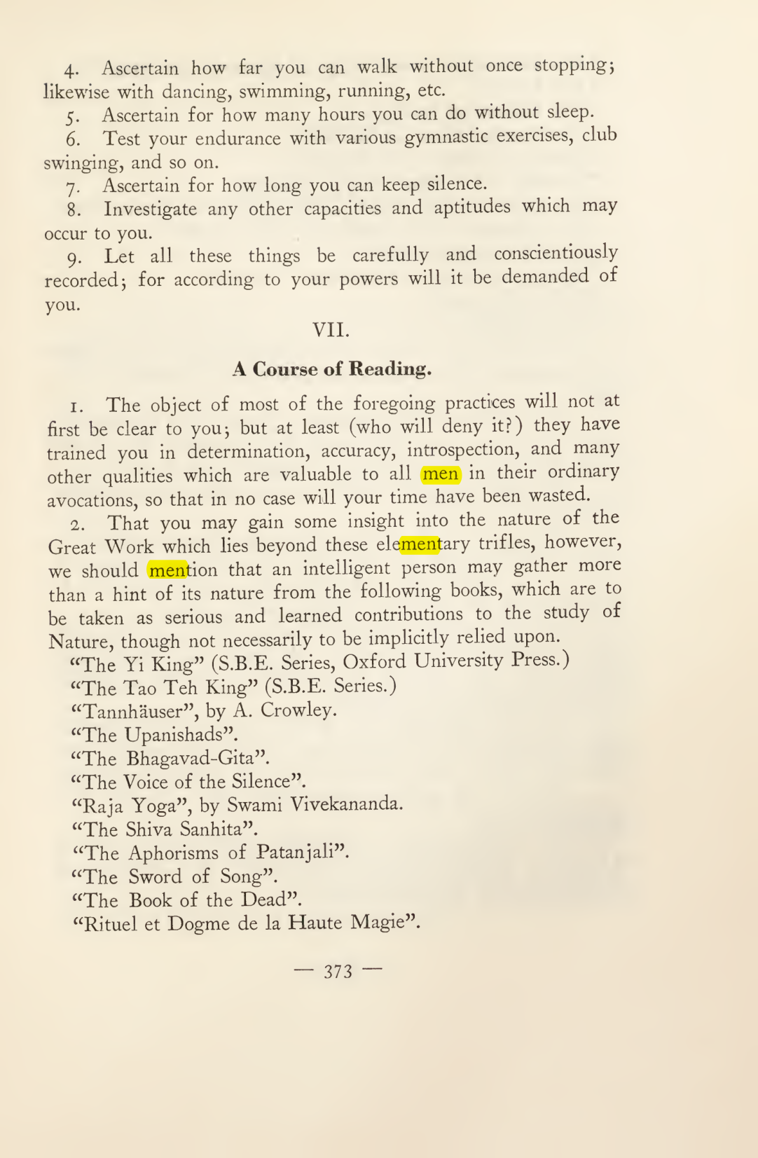 Original scan of Magick in Theory and Practice (Section 4), PDF page 73
