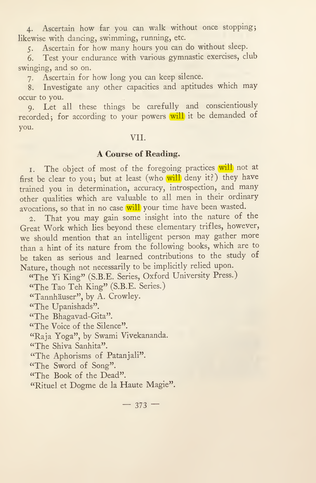Original scan of Magick in Theory and Practice (Section 4), PDF page 73