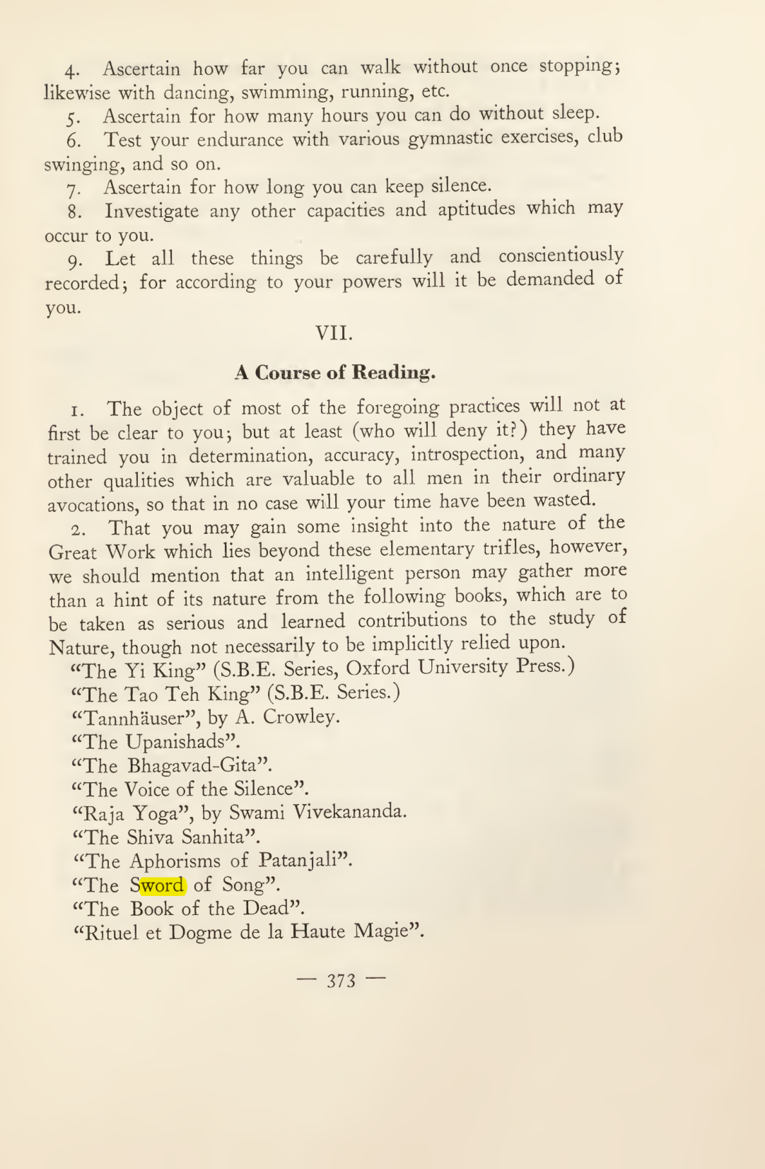 Original scan of Magick in Theory and Practice (Section 4), PDF page 73