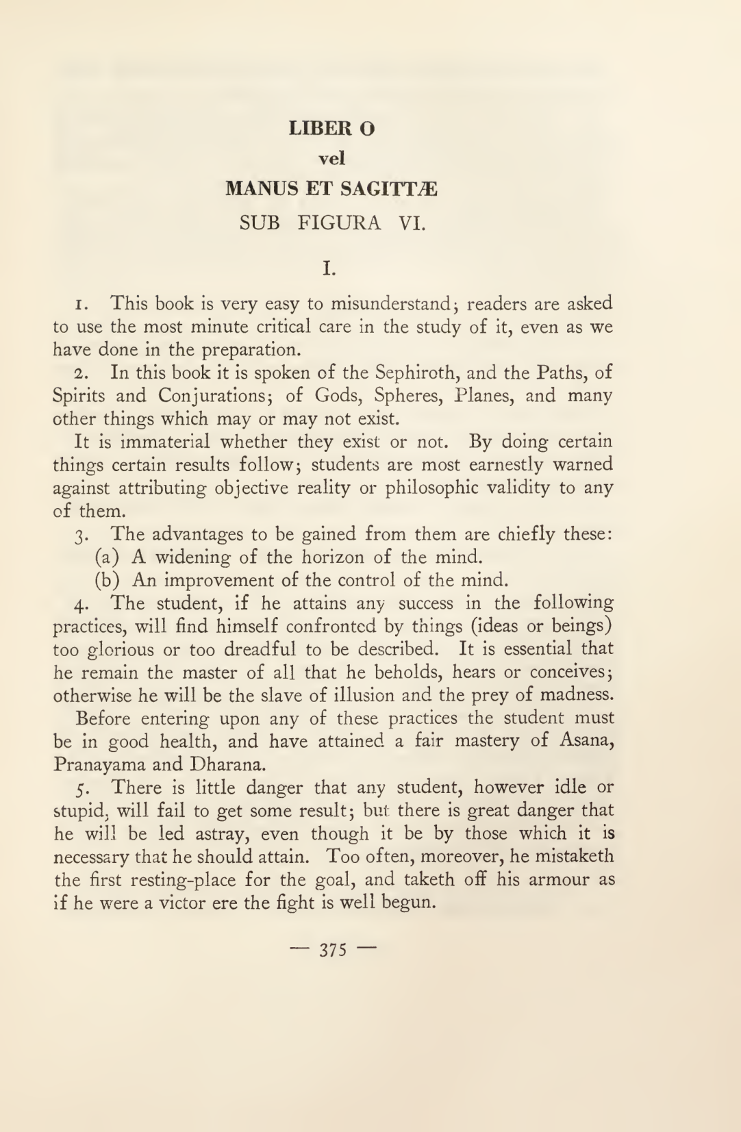 Original scan of Magick in Theory and Practice (Section 4), PDF page 75