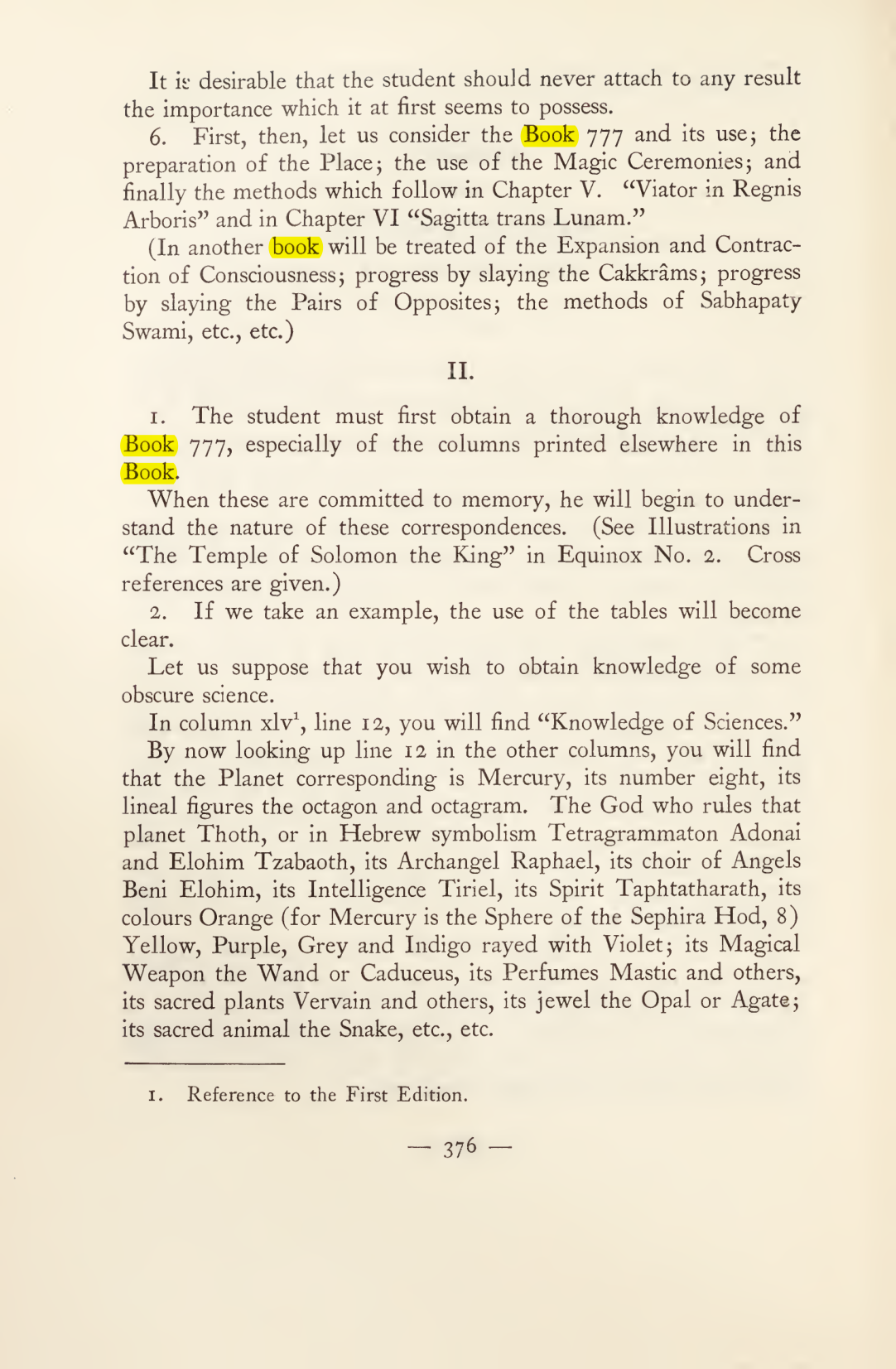 Original scan of Magick in Theory and Practice (Section 4), PDF page 76