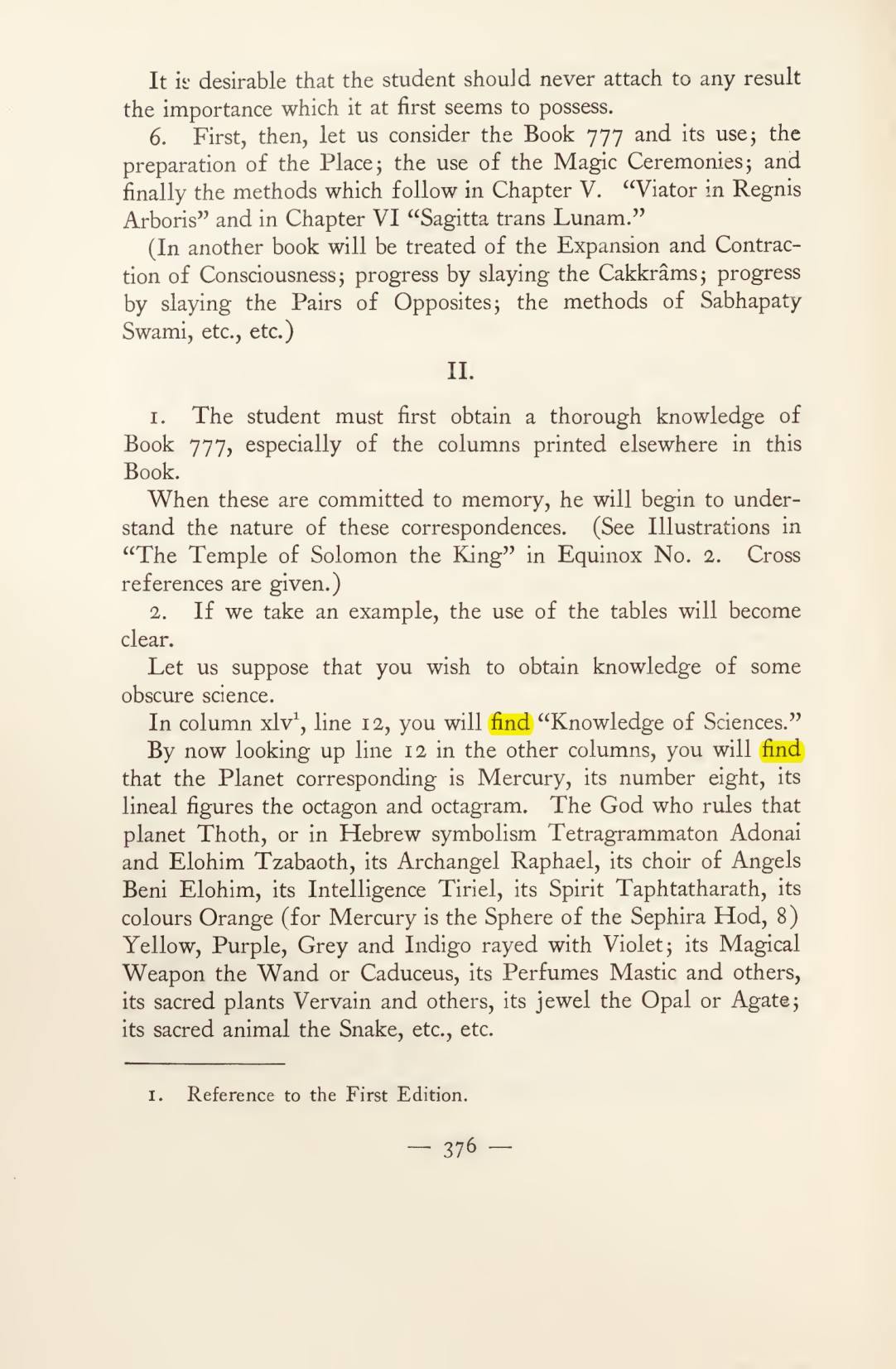 Original scan of Magick in Theory and Practice (Section 4), PDF page 76