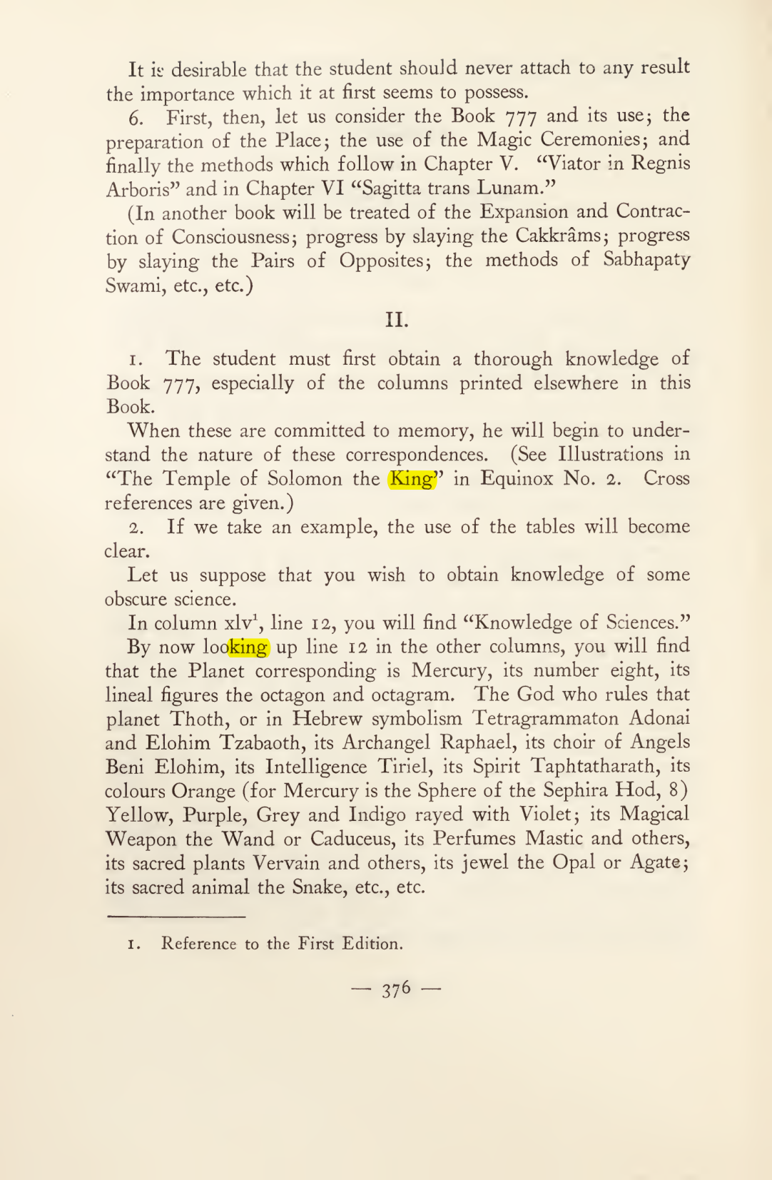 Original scan of Magick in Theory and Practice (Section 4), PDF page 76
