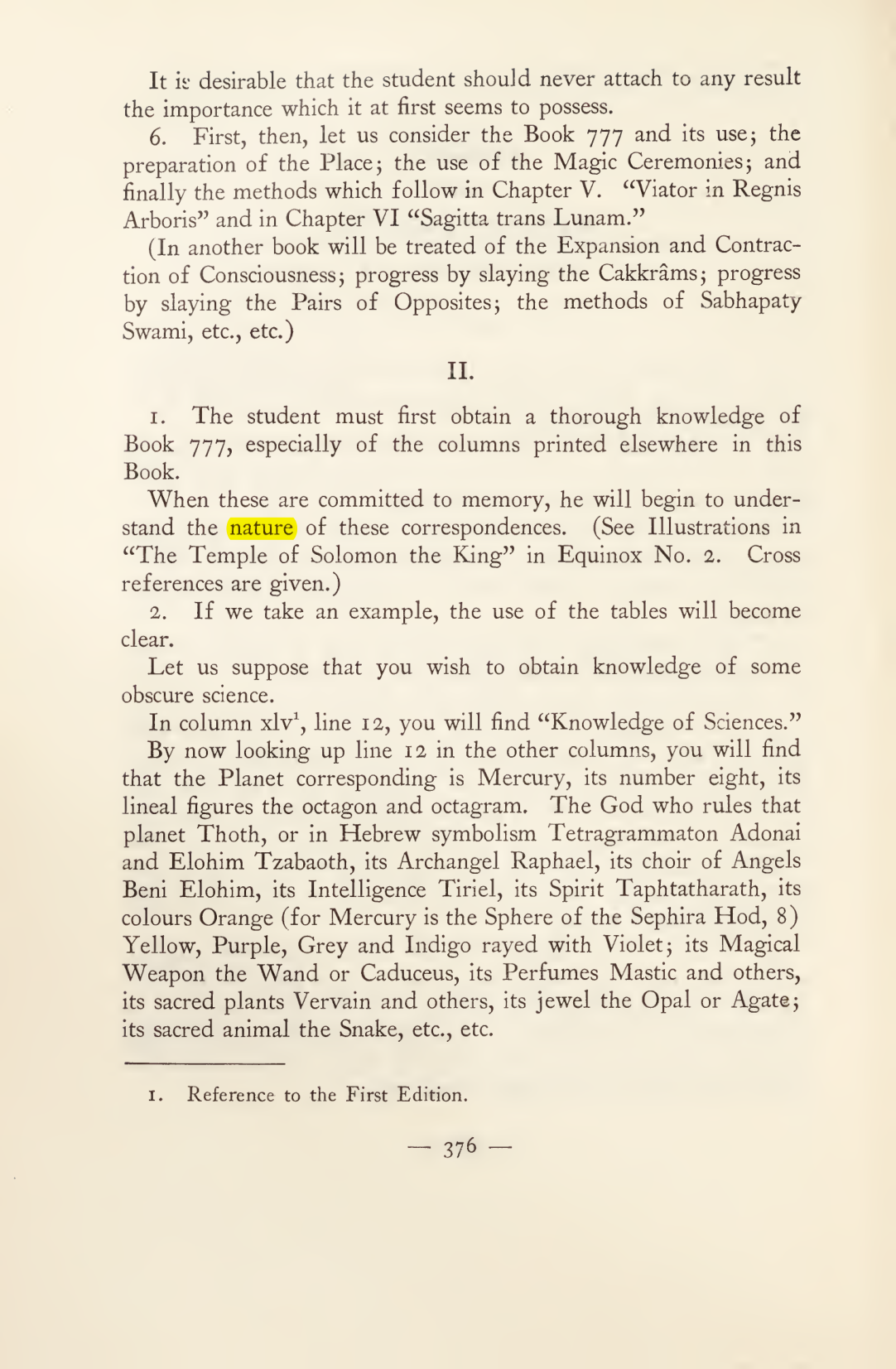 Original scan of Magick in Theory and Practice (Section 4), PDF page 76