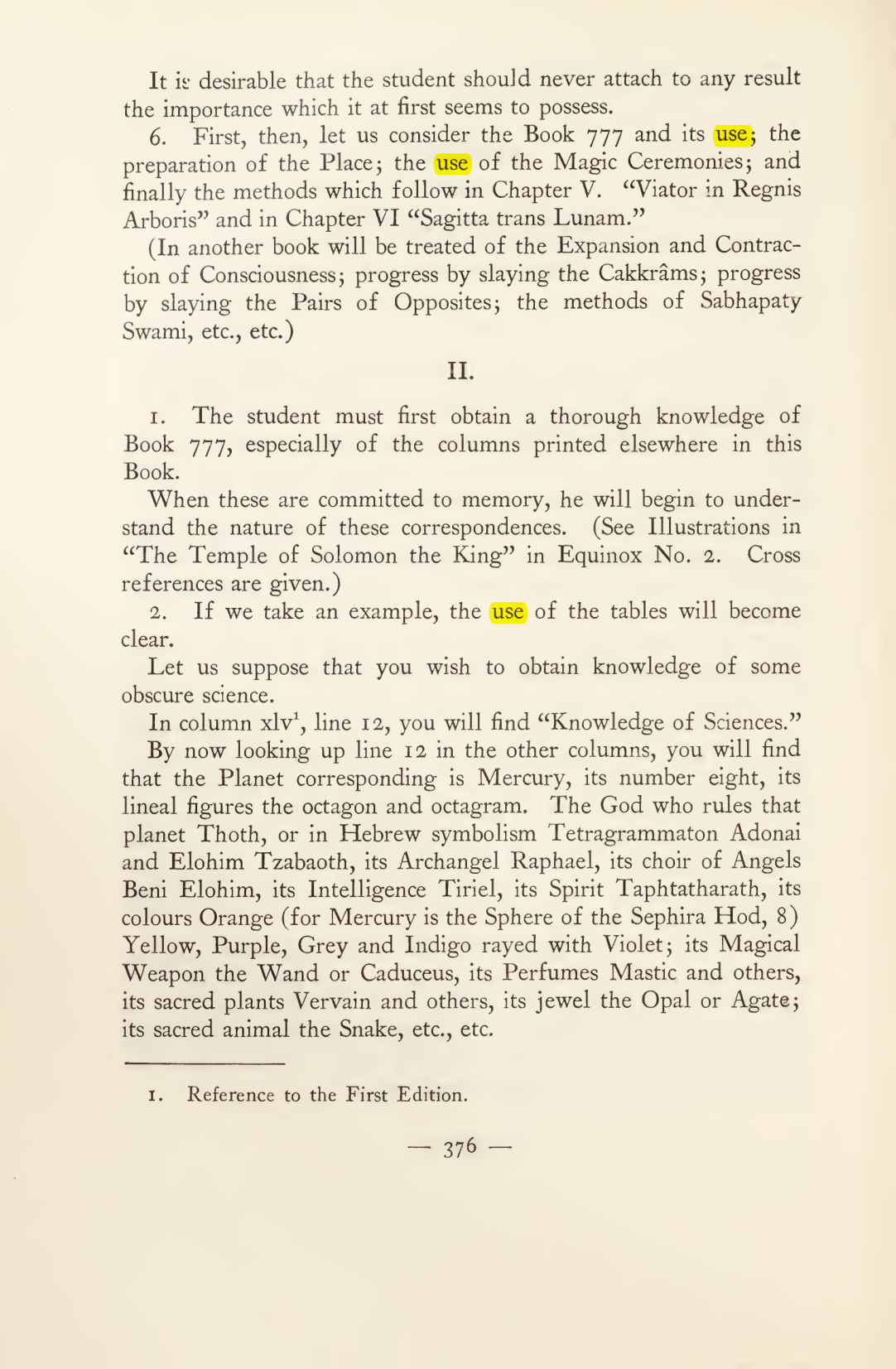 Original scan of Magick in Theory and Practice (Section 4), PDF page 76