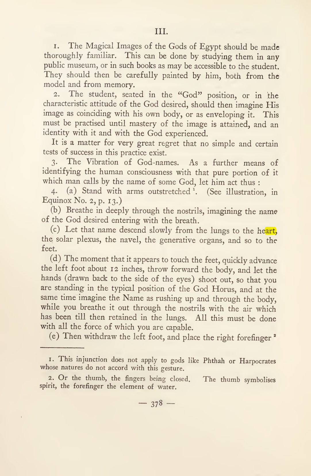 Original scan of Magick in Theory and Practice (Section 4), PDF page 78