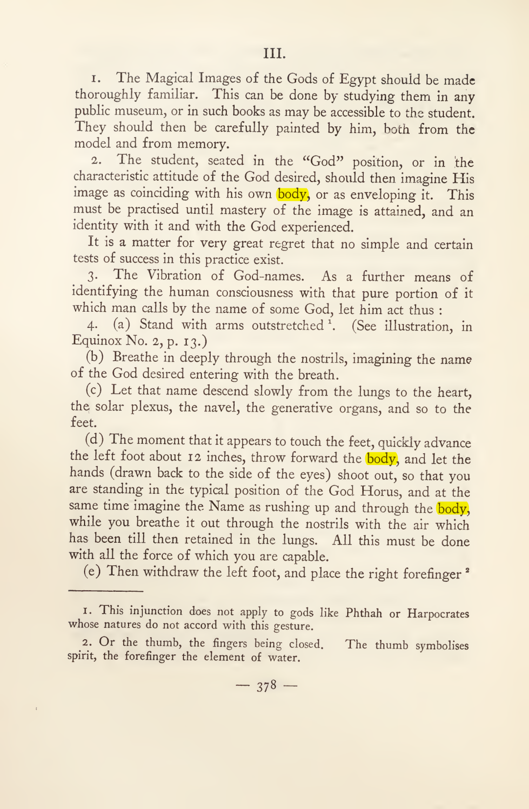 Original scan of Magick in Theory and Practice (Section 4), PDF page 78
