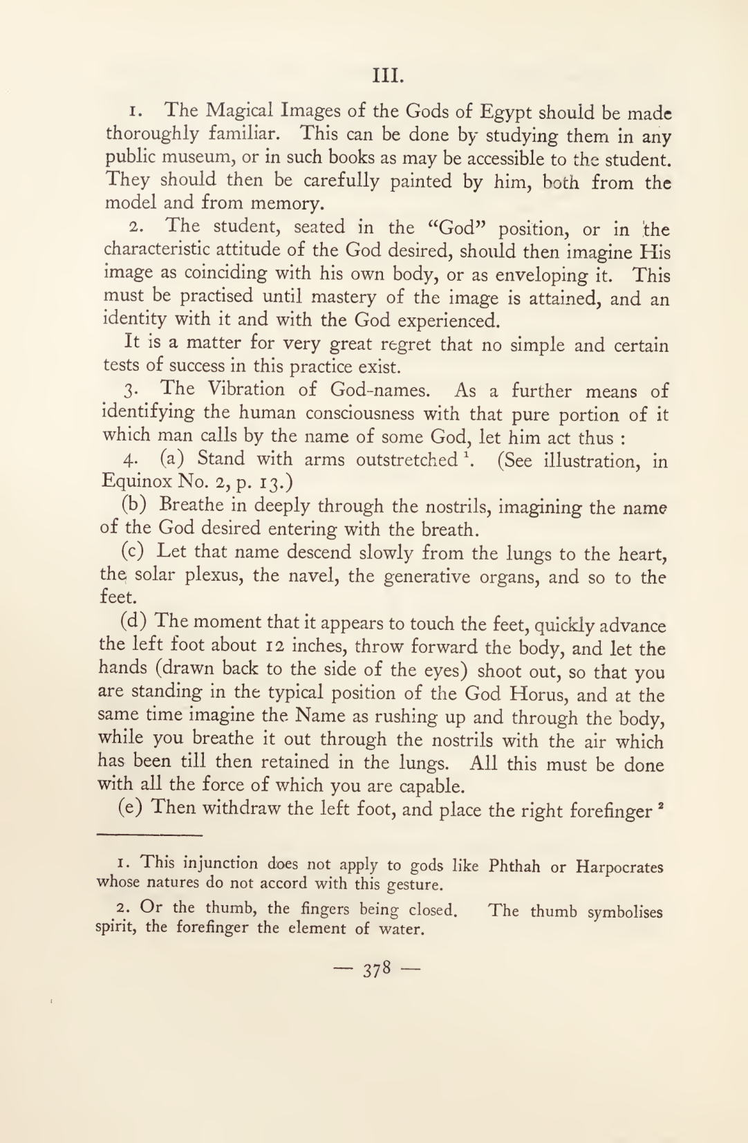 Original scan of Magick in Theory and Practice (Section 4), PDF page 78