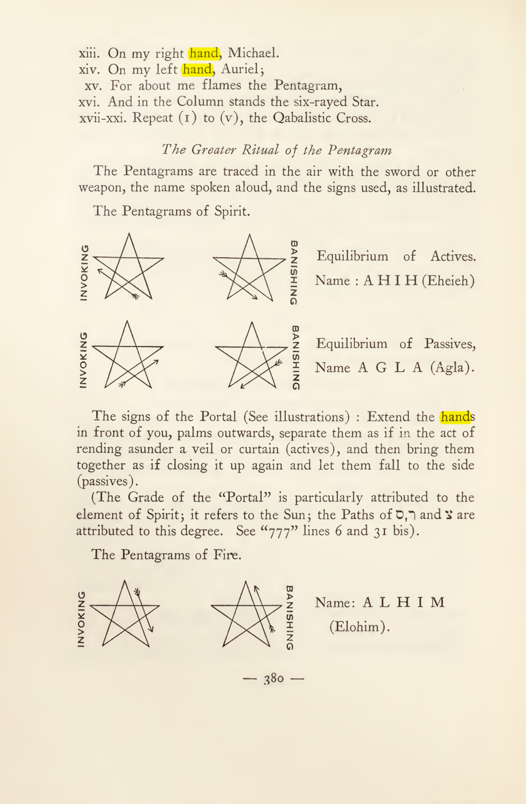 Original scan of Magick in Theory and Practice (Section 4), PDF page 80