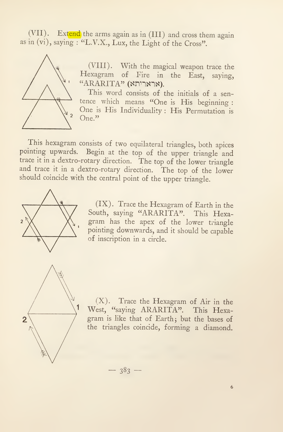 Original scan of Magick in Theory and Practice (Section 4), PDF page 83