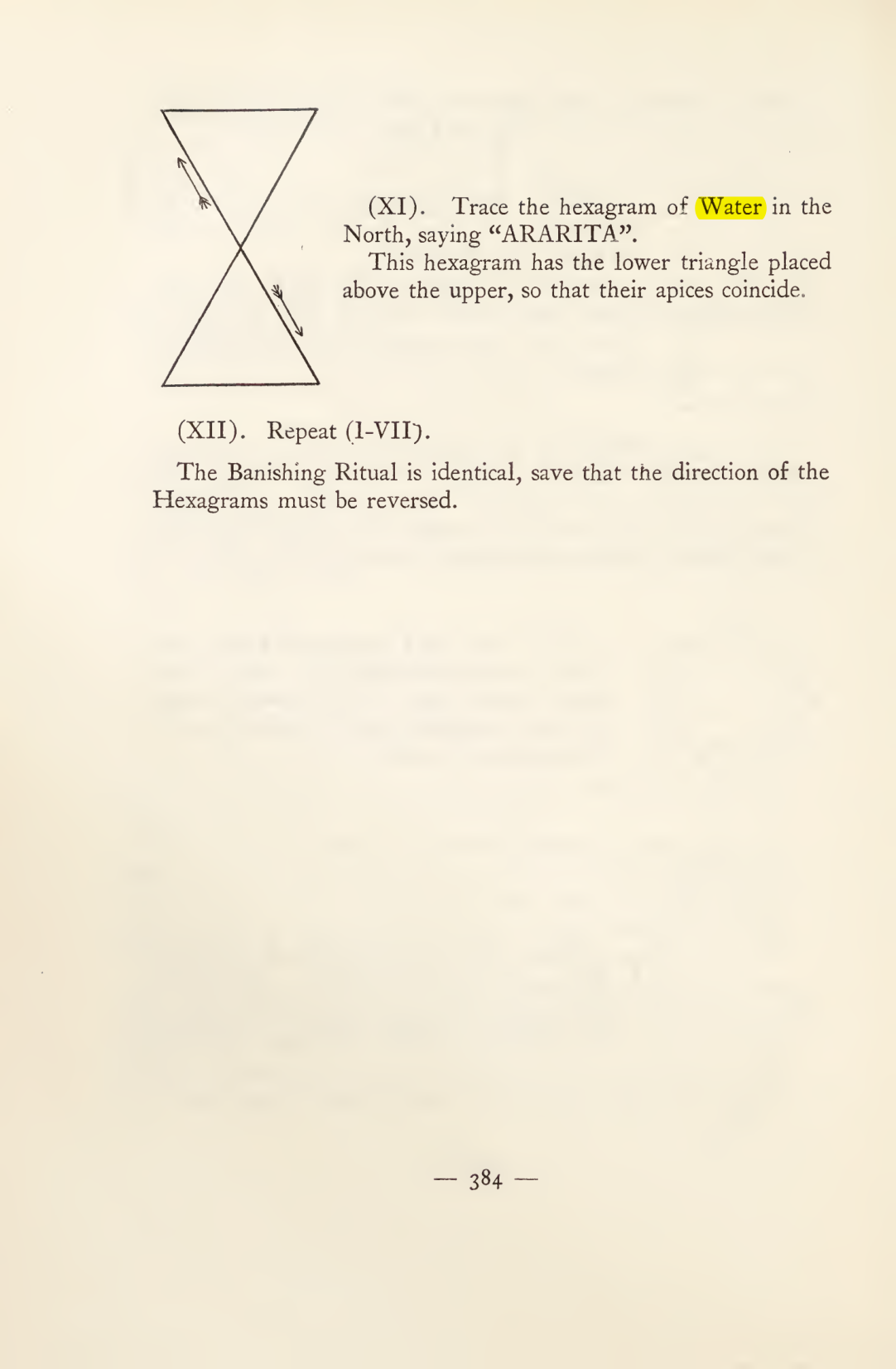 Original scan of Magick in Theory and Practice (Section 4), PDF page 84