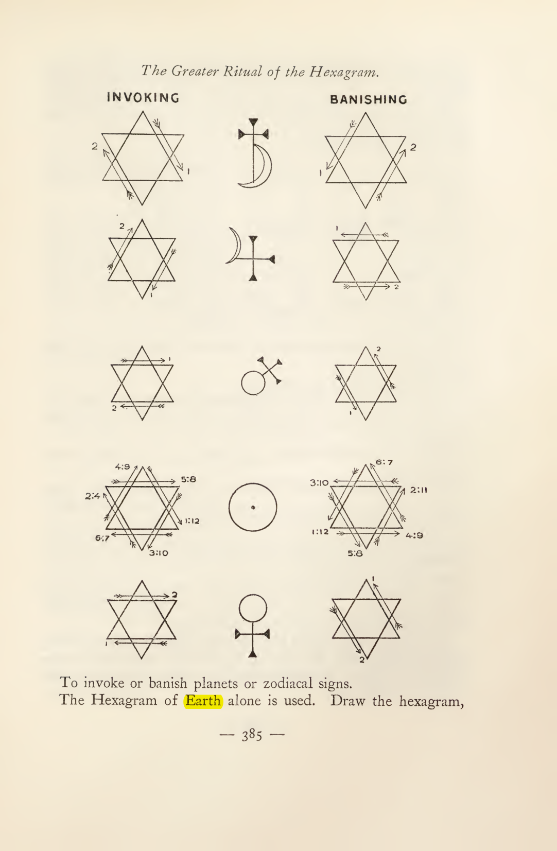 Original scan of Magick in Theory and Practice (Section 4), PDF page 85