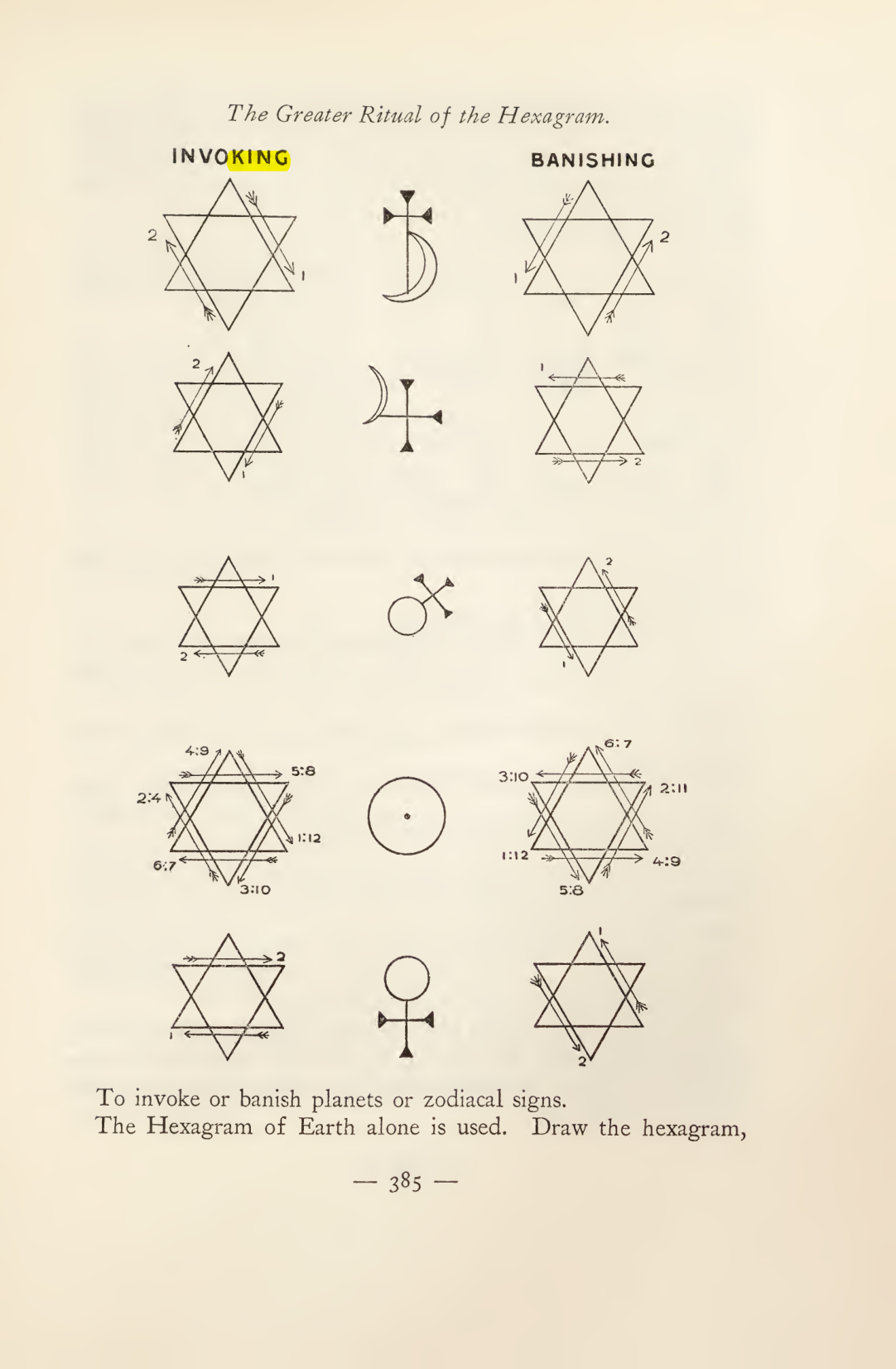 Original scan of Magick in Theory and Practice (Section 4), PDF page 85