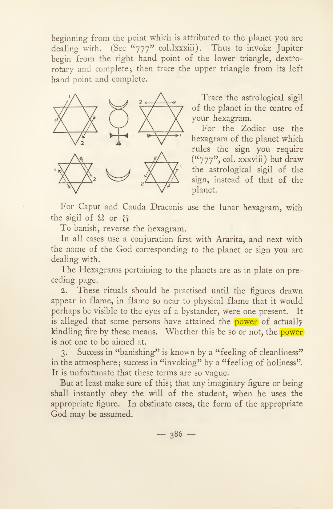 Original scan of Magick in Theory and Practice (Section 4), PDF page 86