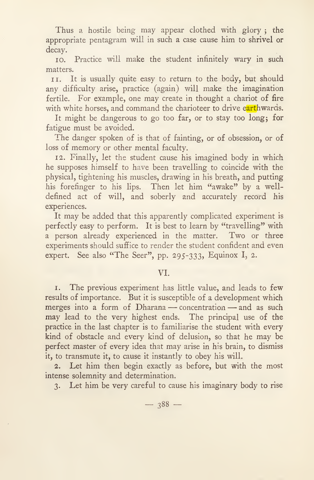 Original scan of Magick in Theory and Practice (Section 4), PDF page 88