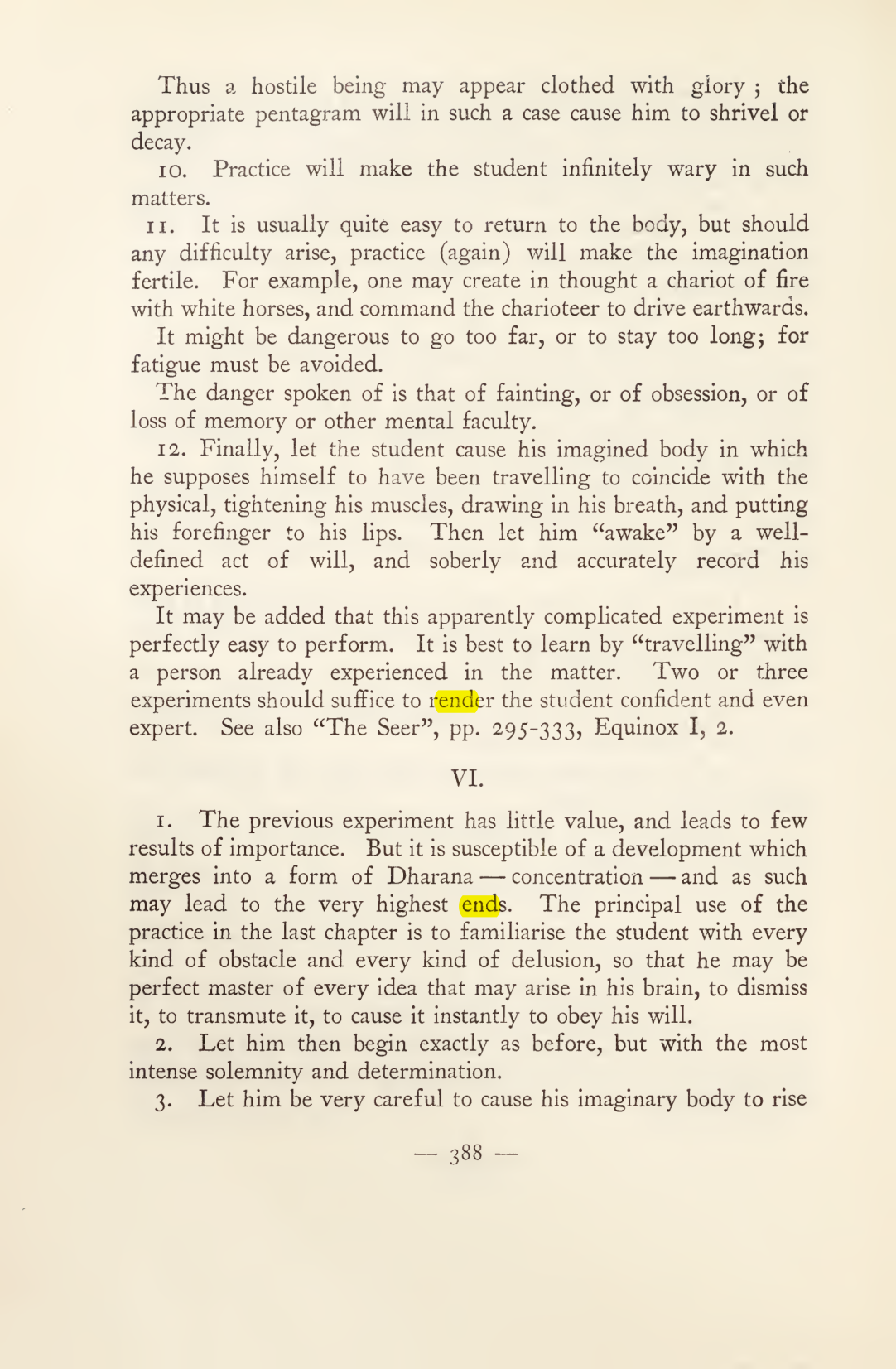 Original scan of Magick in Theory and Practice (Section 4), PDF page 88