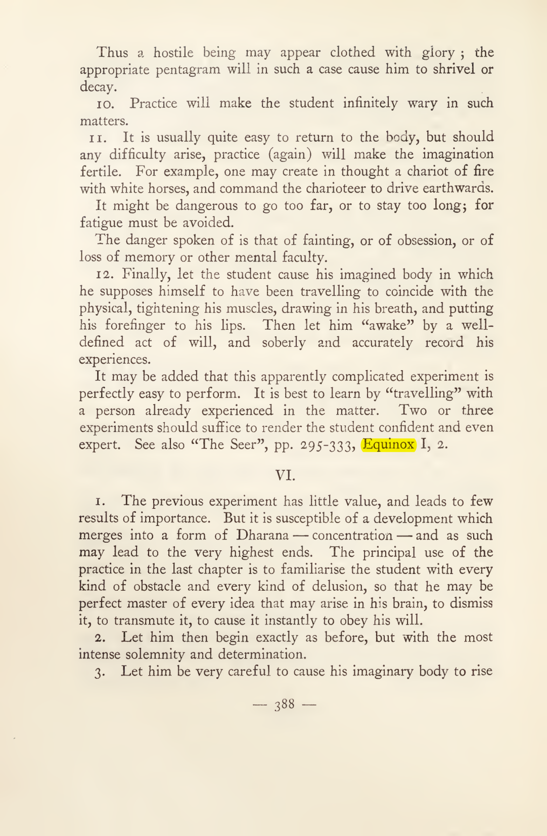Original scan of Magick in Theory and Practice (Section 4), PDF page 88
