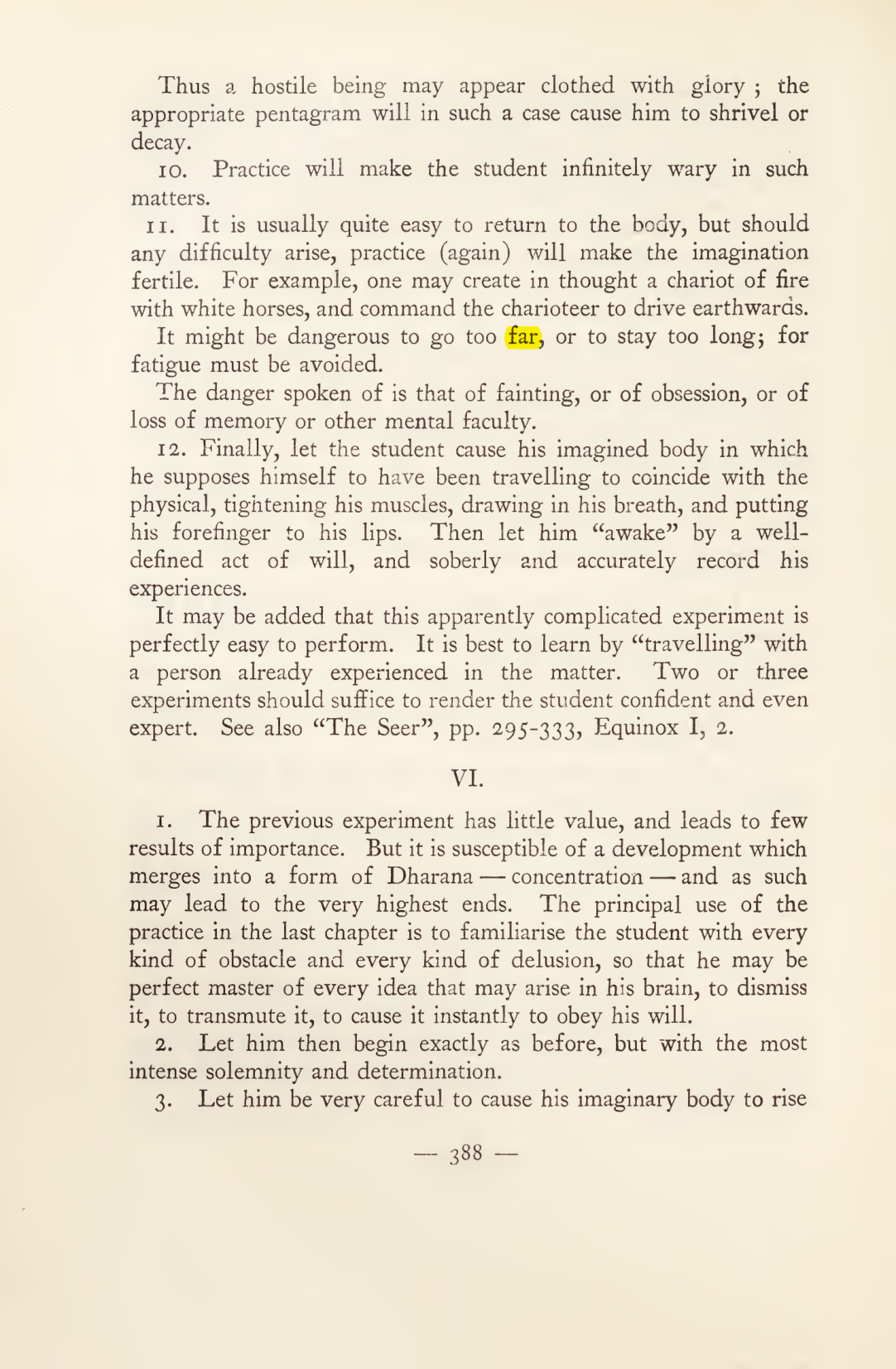 Original scan of Magick in Theory and Practice (Section 4), PDF page 88