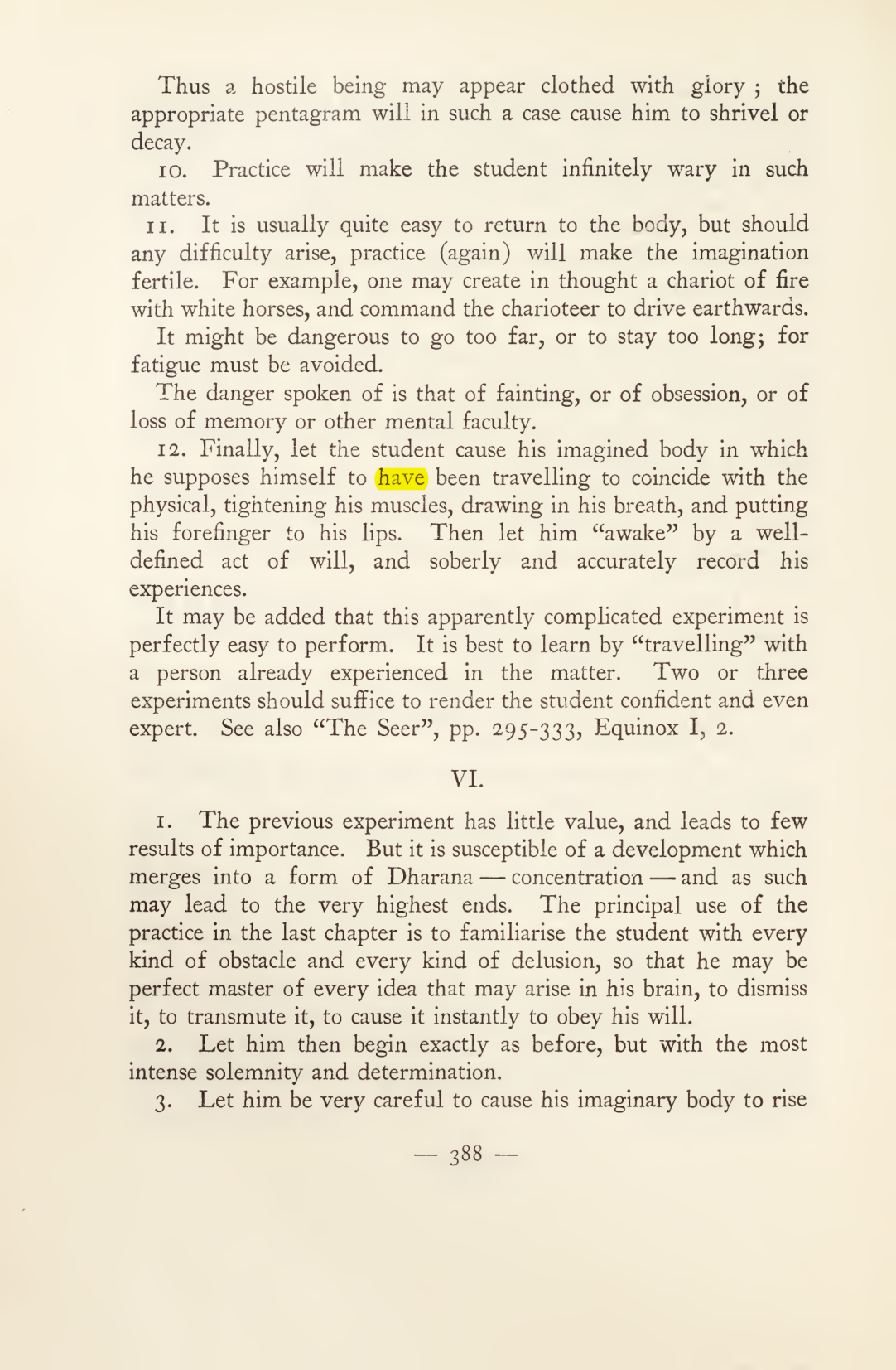 Original scan of Magick in Theory and Practice (Section 4), PDF page 88