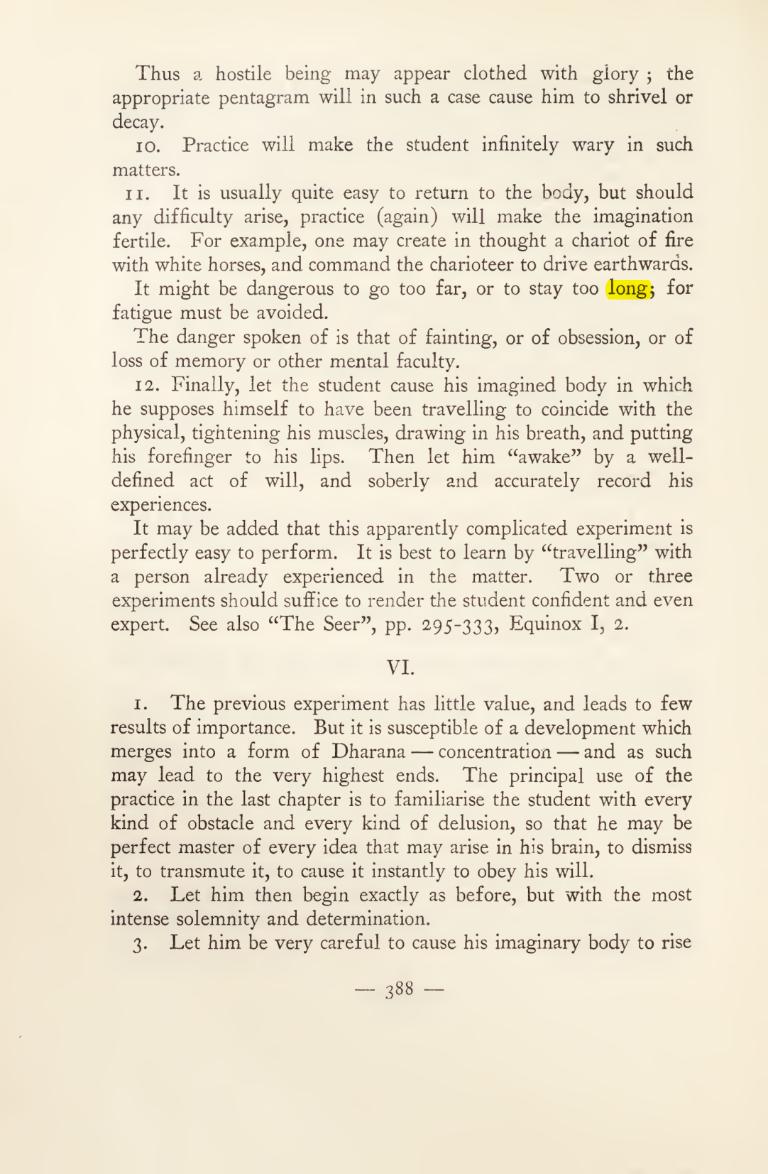 Original scan of Magick in Theory and Practice (Section 4), PDF page 88