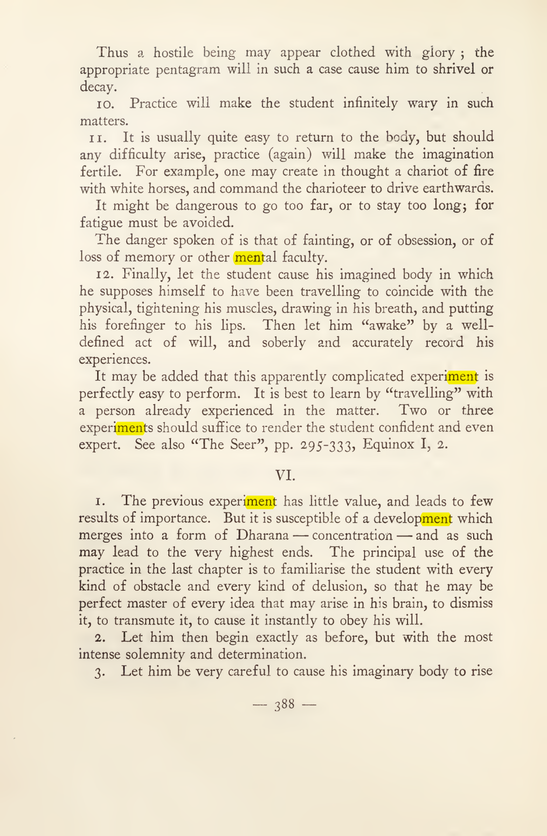 Original scan of Magick in Theory and Practice (Section 4), PDF page 88