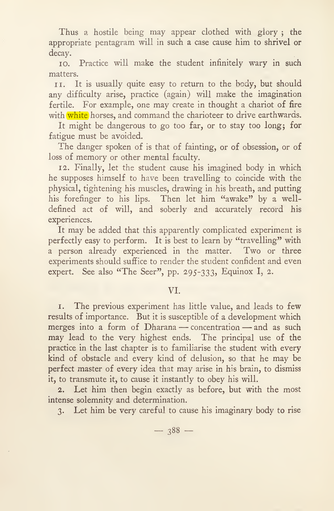 Original scan of Magick in Theory and Practice (Section 4), PDF page 88