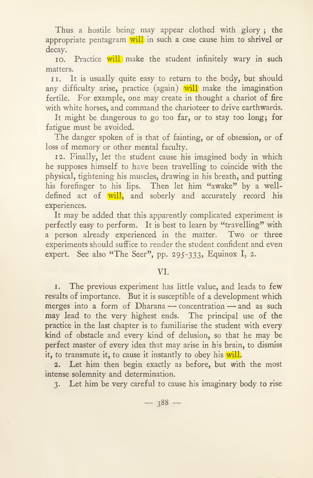 Original scan of Magick in Theory and Practice (Section 4), PDF page 88